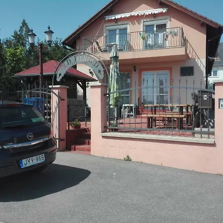 Ti-ni Apartman Lejlighed Csopak