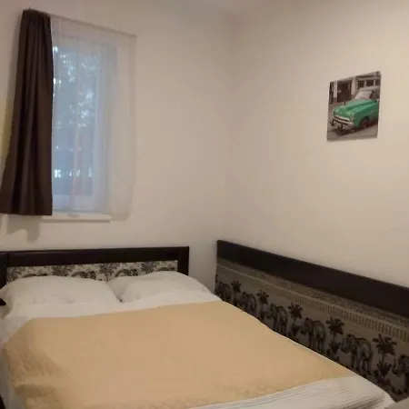 Lejlighed Ti-ni Apartman